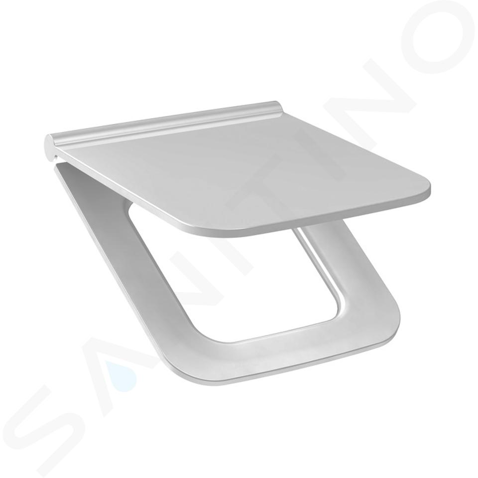 Jika Pure - WC-ülőke, duroplast, fehér H8934213000631