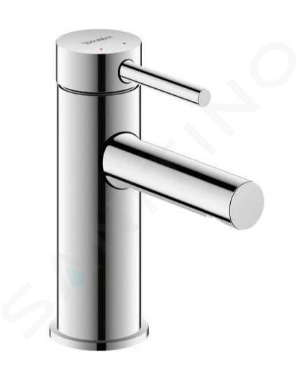 Duravit Circle - Mitigeur de lavabo, chrome CE1010002010