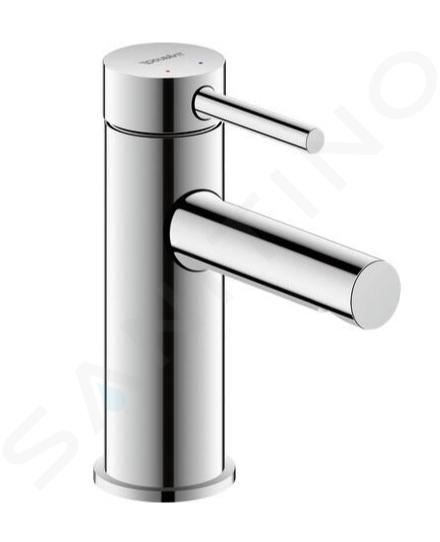 Duravit Circle - Mosdócsaptelep, MinusFlow, króm CE1012002010