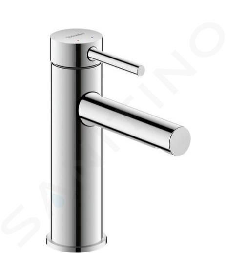 Duravit Circle - Grifo de lavabo, cromo CE1020002010