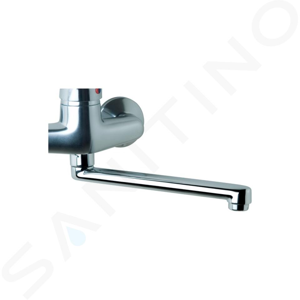 Jika Accessori - Braccio del beccuccio, lunghezza 210 mm, cromato H3952700042101