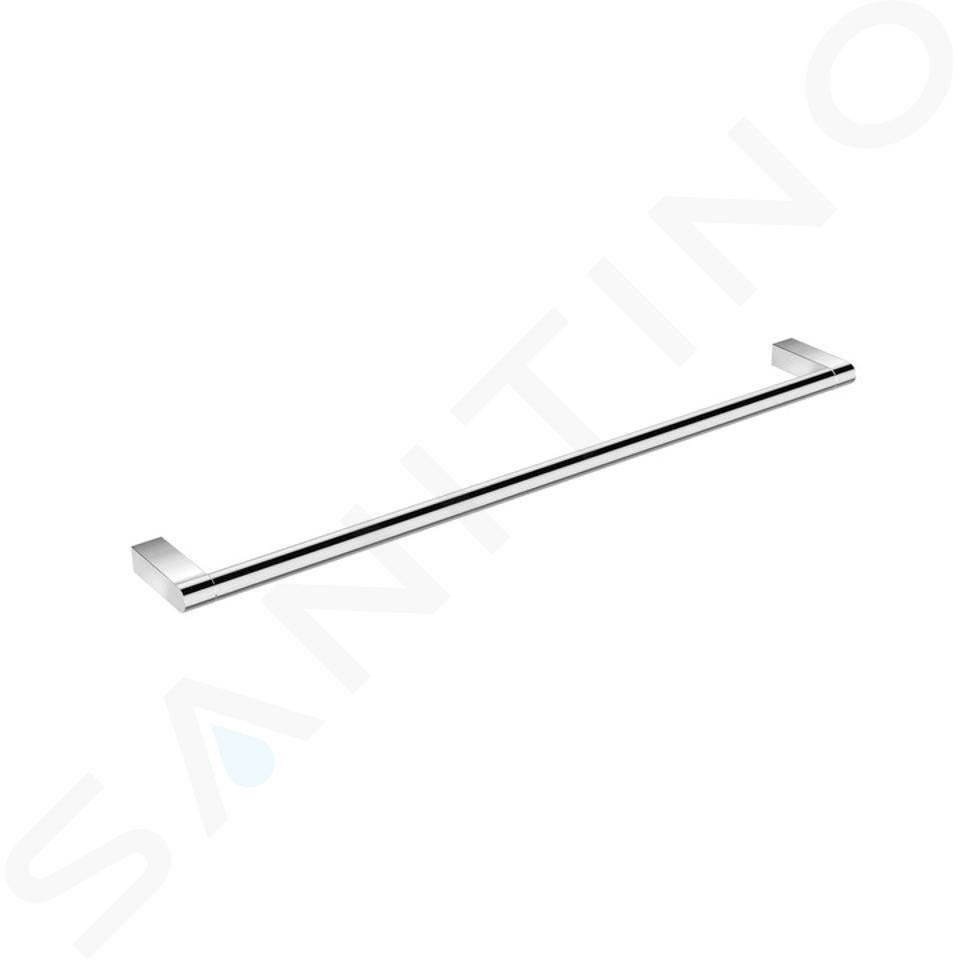 Jika Pure - Handdoekhouder, lengte 60 cm, chroom H3813B20040001