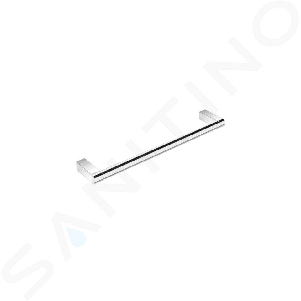 Jika Pure - Handdoekhouder, lengte 40 cm, chroom H3813B10040001