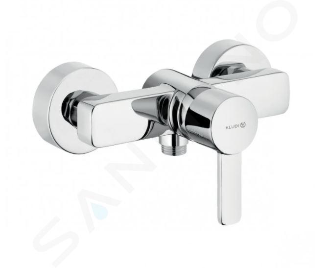 Kludi Zenta - Mitigeur de douche, chrome 388700575