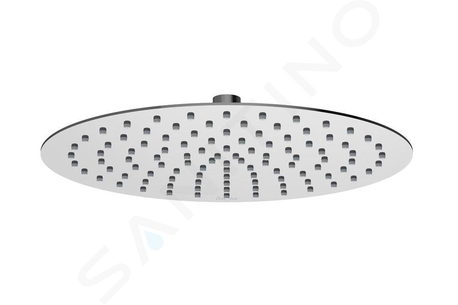 Ravak Chrome - Kopfbrause 984.00 Slim, 30 cm, Chrom X07P336