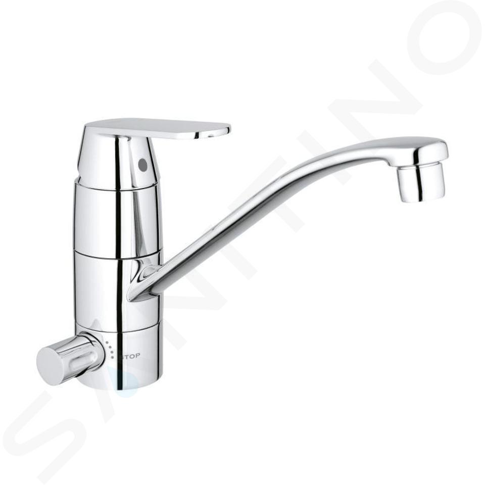 Grohe Eurosmart Cosmopolitan - Spültischarmatur, Chrom 31161000