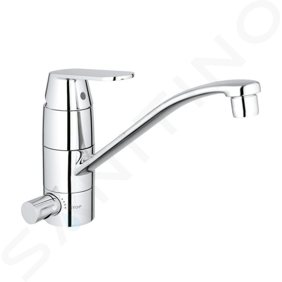 Grohe Eurosmart Cosmopolitan - Drezová batéria, chróm 31161000