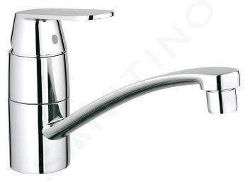 Grohe Eurosmart Cosmopolitan - Spültischarmatur, schwenkbar für Vorfenstermontage, Chrom 31170000