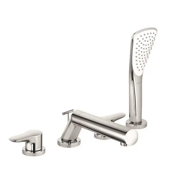 RAK Kludi Project Miscelatore Monocomando Per Lavabo – Cromato, Design Moderno E Qualità Garantita