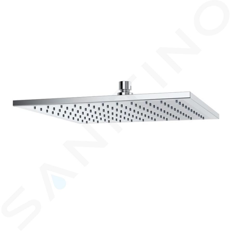 Kludi A-Qa - Hoofddouche 30x30 cm, chroom 6443005-00