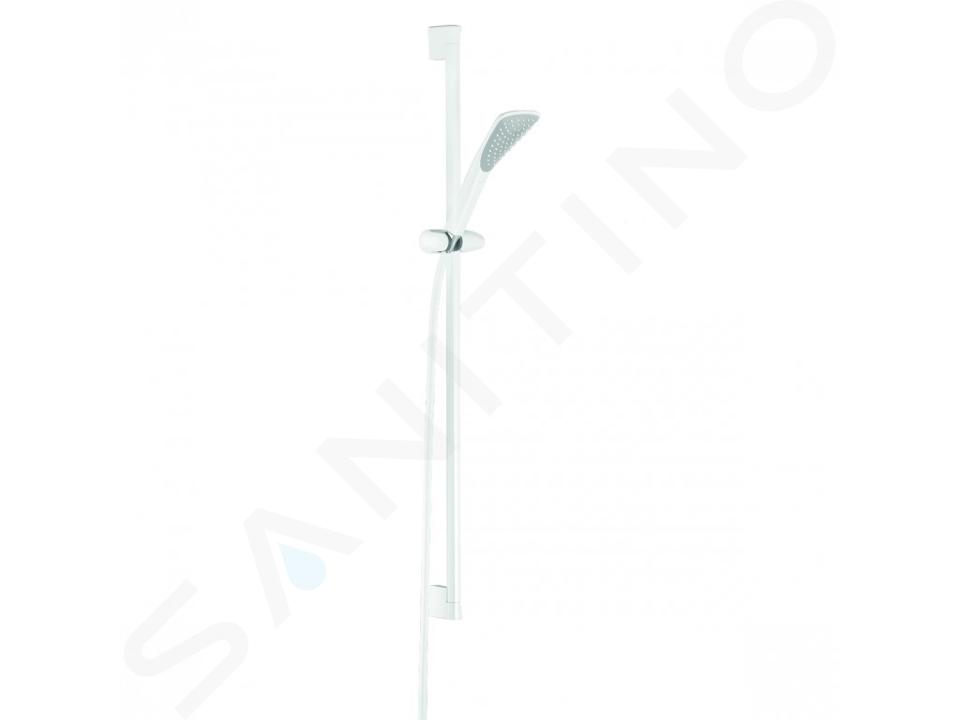 Kludi Fizz - Colonne de douche, blanc/chrome 6764091-00