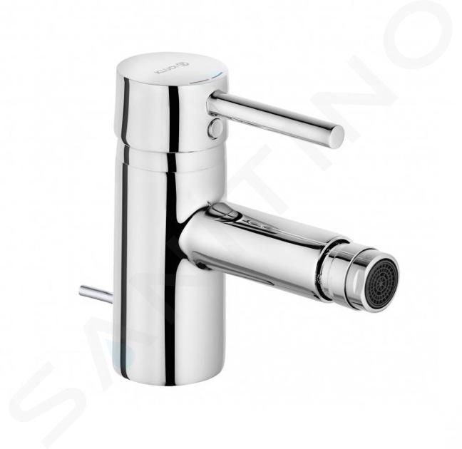 Kludi Bozz - Bidet-Eihebelmischer, chrom 385330576