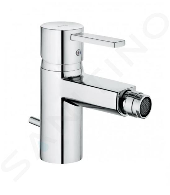 Kludi Zenta - Bidet-Eihebelmischer, chrom 385300575