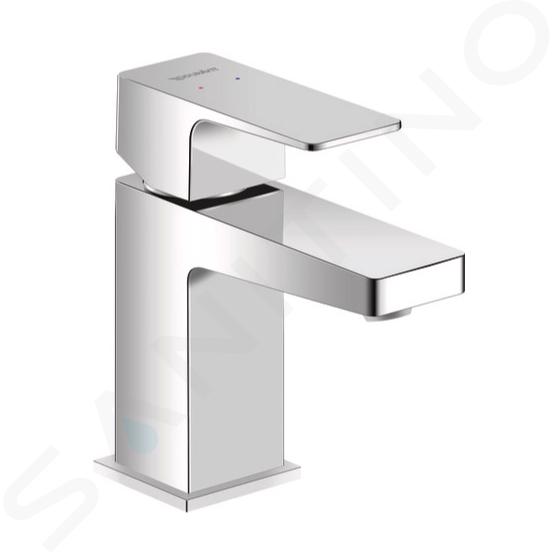 Duravit Manhattan - Miscelatore da lavabo, cromo MH1010002010