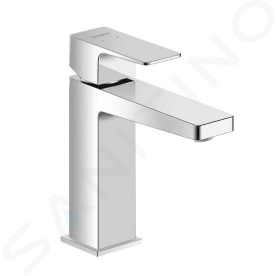 Duravit Manhattan - Umyvadlová baterie, chrom MH1020002010