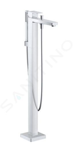 Duravit Manhattan - Wolnostojąca bateria wannowa, chrom MH5250000010