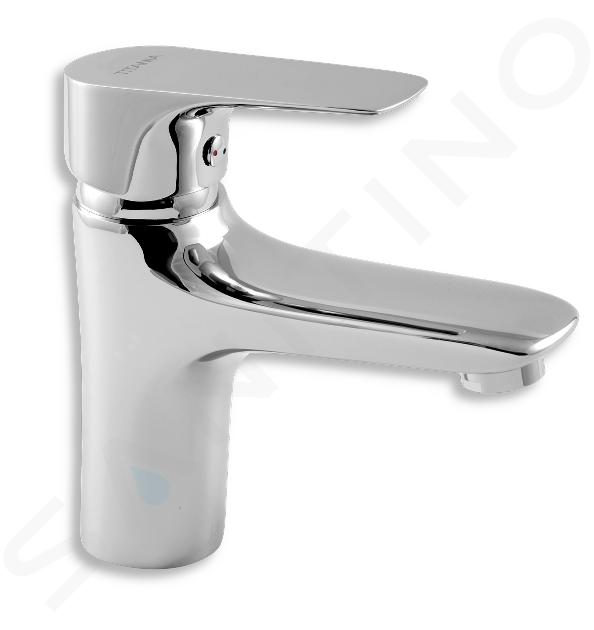 Novaservis Titania Nice - Mitigeur de lavabo, chrome 97001/1,0