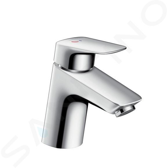 Hansgrohe Logis - Waschtisch Einhebelmischer 70 CoolStart, verchromt 71073000