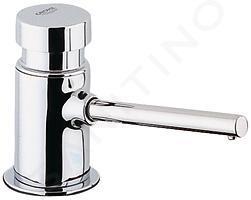 Grohe Accessoires - Doseur de savon liquide, chrome 36194000