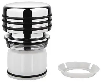 Hansgrohe Ecostat E/S afdekkap v. greep chroom - 95433000
