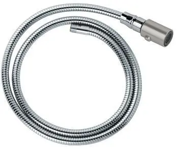 Levně Grohe Náhradní díly - Sprška k dřezové baterii, supersteel 46592DC0