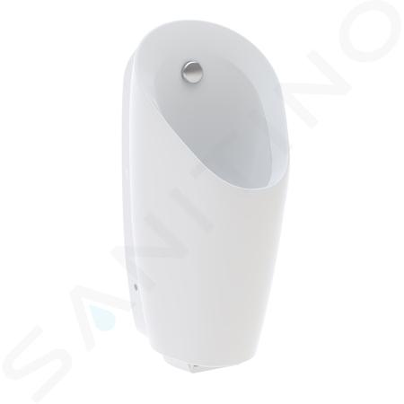 Geberit Urinarios - Urinario Preda para control integrado, blanco 116.075.00.1