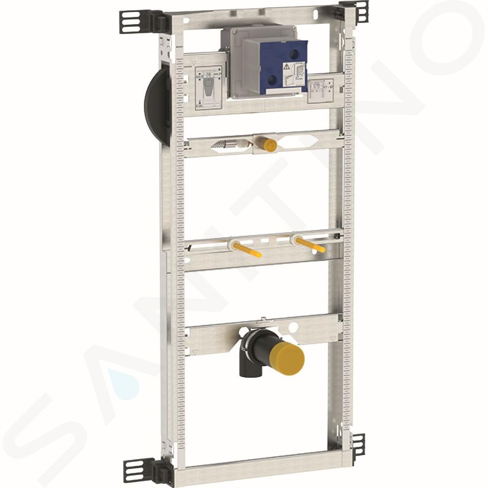 Geberit Kombifix - Element montażowy do pisuaru 109-127 cm, uniwersalny, do głowicy natryskowej 457.606.00.1