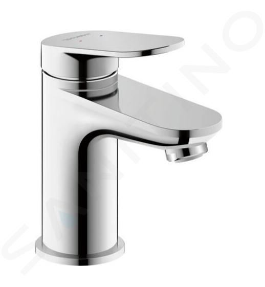 Duravit Wave - Miscelatore da lavabo, cromo WA1010002010