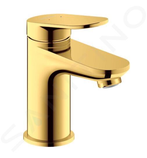 Duravit Wave - Wastafelkraan, goud WA1010002034