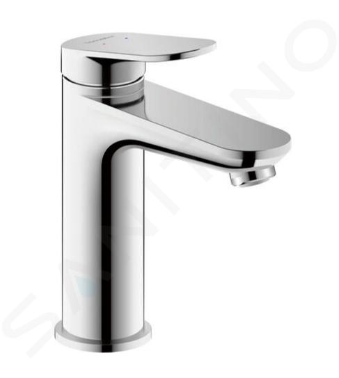 Duravit Wave - Mitigeur de lavabo, chrome WA1020002010