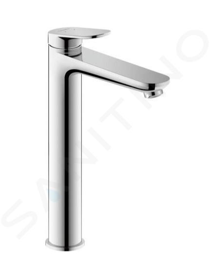 Duravit Wave - Umyvadlová baterie, chrom WA1040002010