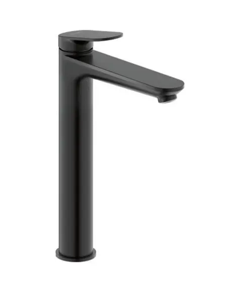 Duravit Wave - Waschtischarmatur, schwarz matt WA1040002046