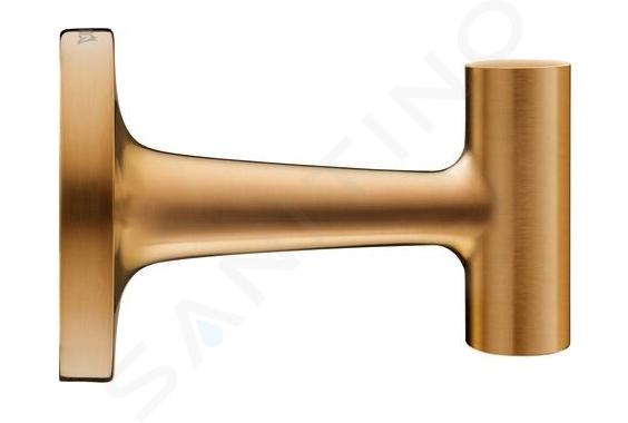 Duravit Starck T - Háček, kartáčovaný bronz 0099290400