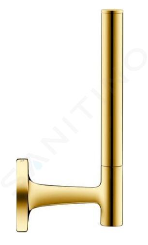 Duravit Starck T - Reserverolhouder, goud 0099393400