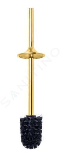 Duravit Starck T - Ersatz-WC-Bürste, Gold 1004703400