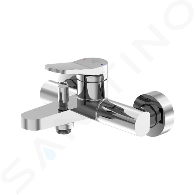 Steinberg 340 - Miscelatore per vasca da bagno, cromo 340 1100