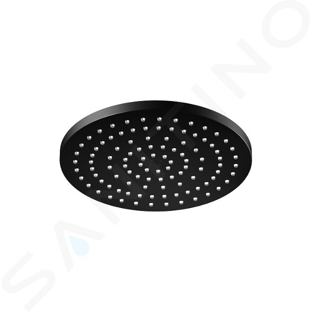 Steinberg 340 - Douche de tête, 22 cm, noir 340 1686 S