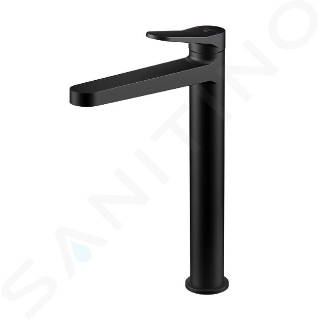 Steinberg 340 - Mitigeur de lavabo, noir 340 1700 S