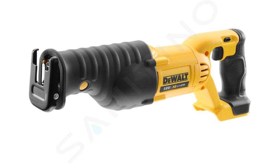 DeWALT Gereedschap - 18V Accu reciprozaag, zonder accu en oplader DCS380N