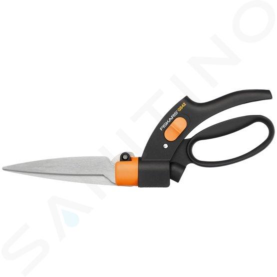 FISKARS Zahradní nářadí - Nůžky na trávu 1000589