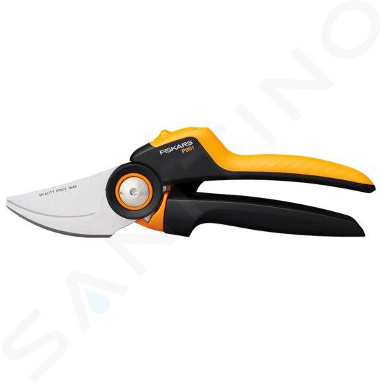 FISKARS Outils de jardinage - Sécateur traditionnel pour arbustes 1057175