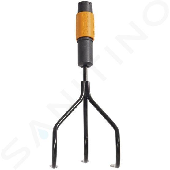 FISKARS Tuingereedschap - Cultivator, QuikFit, zonder steel 1000680