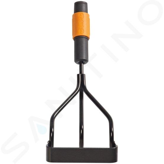 FISKARS Attrezzi da giardino - Sarchietto, QuikFit, senza manico 1000681