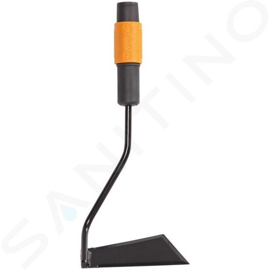 FISKARS Outils de jardinage - Houe, QuikFit, sans manche 1000682