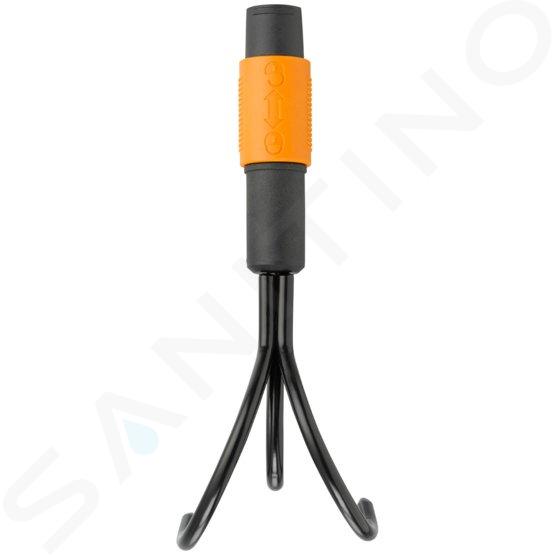 FISKARS Attrezzi da giardino - Sarchietto, QuikFit, senza manico 1000685