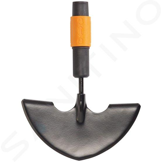 FISKARS Outils de jardinage - Dresse-Bordures, QuikFit, sans manche 1000690