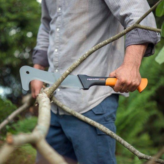 Fiskars herramientas de jardinería (hacha de mano)