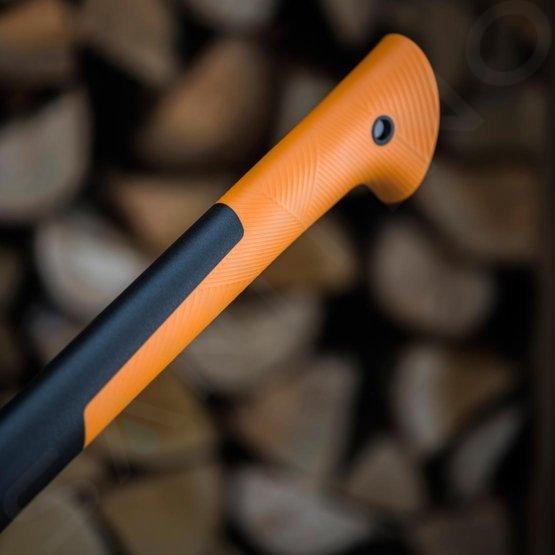 FISKARS Herramientas - Hacha de rajar, tamaño S 1015640