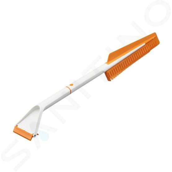 FISKARS - Rascavidrios, con escoba 1019352