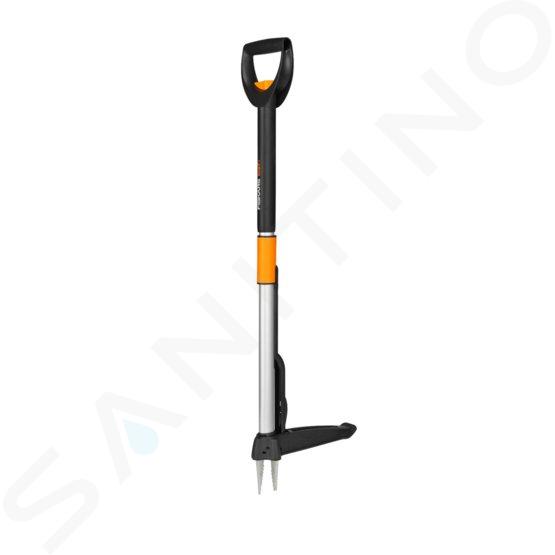 FISKARS Outils de jardinage - Désherbeur, télescopique 1020125